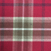 Balmoral Red Fabric by the Metre